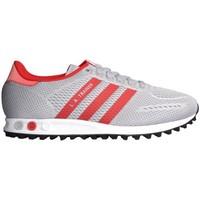 adidas S76083 men\'s Shoes (Trainers) in Grey