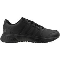 adidas vs star mens shoes trainers in black