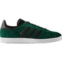 adidas GAZELLE men\'s Shoes (Trainers) in green