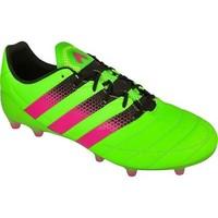 adidas Ace 161 Fgag M Leather men\'s Football Boots in Green