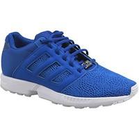 adidas Originals ZX Flux men\'s Shoes (Trainers) in Blue