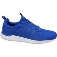 adidas Cloudfoam Lite Racer men\'s Shoes in blue