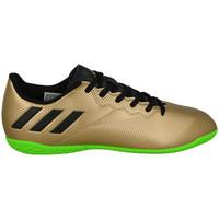 adidas MESSI 16.4 IN men\'s Football Boots in gold