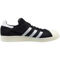 adidas superstar 80s primeknit mens shoes trainers in white