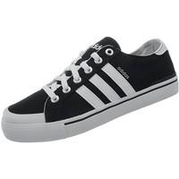 adidas clementes mens shoes trainers in black