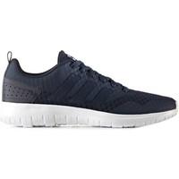 adidas aw4168 sneakers man blue mens shoes trainers in blue