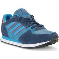 adidas ZX 100 men\'s Shoes (Trainers) in Blue