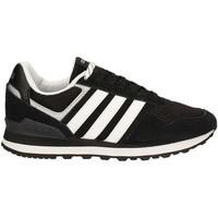 adidas aw3854 sneakers man black mens shoes trainers in black