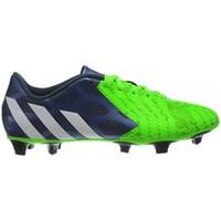 adidas Predito Instinct FG men\'s Football Boots in blue