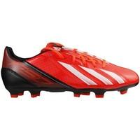 adidas F10 Trx FG men\'s Football Boots in red