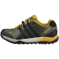 adidas Terrex Trail Cross men\'s Shoes (Trainers) in Yellow
