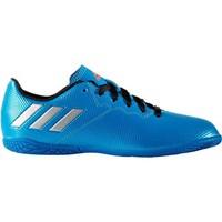 adidas Shoblumsilvecblack Mes men\'s Football Boots in blue