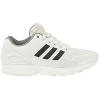 adidas ZX Flux men\'s Shoes (Trainers) in White