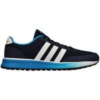 adidas v racer tm ii mens shoes trainers in white