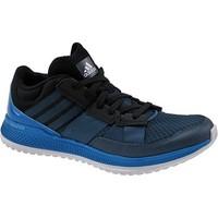 adidas zg bounce trainer mens running trainers in multicolour