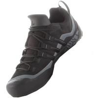 adidas Terrex Swift Solo men\'s Walking Boots in Black