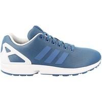 adidas ZX Flux men\'s Shoes (Trainers) in White