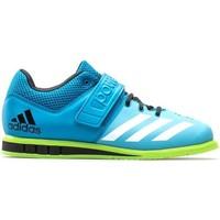 adidas powerlift3 mens shoes trainers in blue