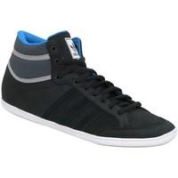 adidas Plimcana Mid men\'s Shoes (High-top Trainers) in grey