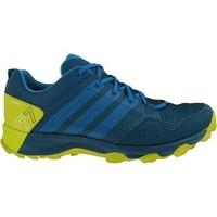 adidas Kanadia 7 TR Gtx Goretex men\'s Shoes (Trainers) in Blue