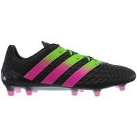 adidas ace 161 fgag mens football boots in black