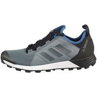 adidas terrex agravic speed mens shoes trainers in grey