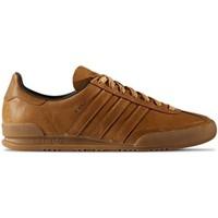 adidas Jeans MK II men\'s Shoes (Trainers) in Brown