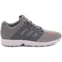 adidas ZX Flux 20 men\'s Shoes (Trainers) in Silver