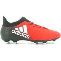 adidas BB5640 Scarpa calcio Man Red men\'s Trainers in red