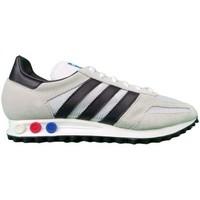 adidas la trainer og mens shoes trainers in white