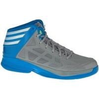 adidas Crazy Shadow men\'s Basketball Trainers (Shoes) in Blue