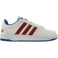 adidas hoops vs k mens shoes trainers in white