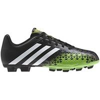adidas predito lz trx fg mens football boots in black