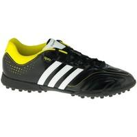 adidas 11questra trx tf mens football boots in black