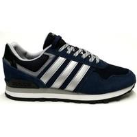 adidas neo 10k mens shoes trainers in blue