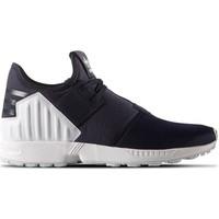 adidas zx flux plus mens shoes trainers in white