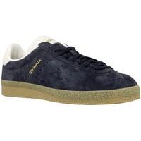 adidas topanga clean mens shoes trainers in black