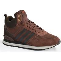 adidas 10XT Wtr Mid men\'s Shoes (High-top Trainers) in Brown