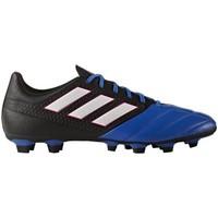 adidas ace 174 flexible ground mens football boots in blue