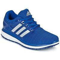 adidas ENERGY CLOUD M men\'s Running Trainers in blue