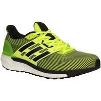 adidas bb3464 sport shoes man yellow mens trainers in yellow