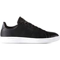 adidas aw3915 sneakers man black mens shoes trainers in black