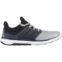 adidas Adipure 3603 M men\'s Shoes (Trainers) in White