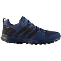adidas Kanadia 7 TR Gtx Goretex men\'s Running Trainers in Blue