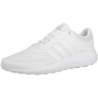 adidas cloudfoam race mens shoes trainers in white