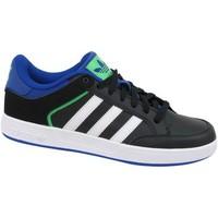 adidas Varial Low men\'s Shoes (Trainers) in Black