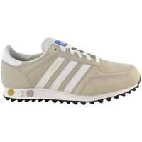 adidas la trainer mens shoes trainers in grey