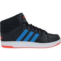 adidas hoops vs mid mens shoes high top trainers in white
