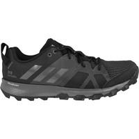 adidas kanadia 8 tr m mens shoes trainers in black