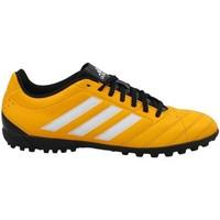 adidas goletto v tf mens shoes trainers in yellow